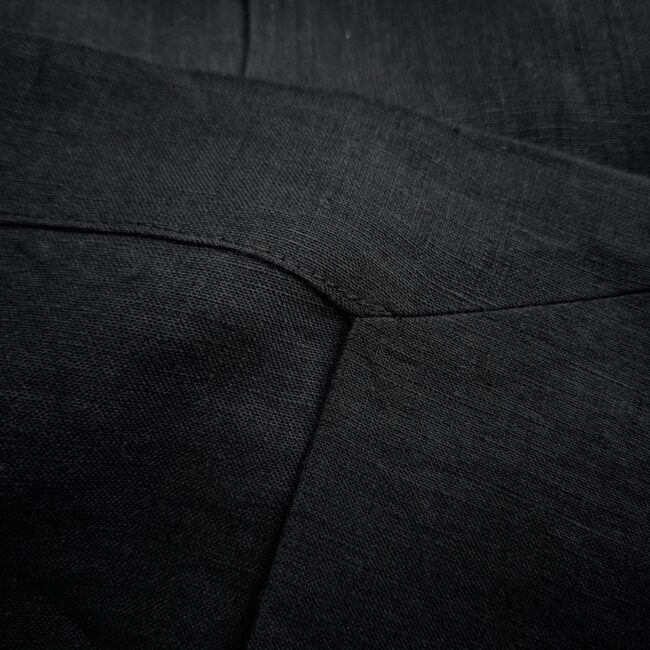 1000 LBS front inside corner jacket